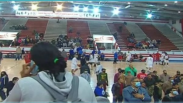  مقتحمي قمة سلة الأهلي