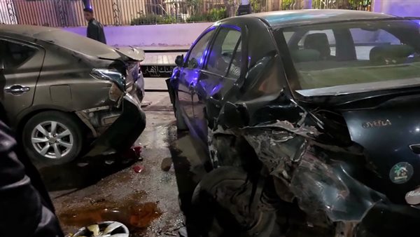 تصادم - ارشيفية 