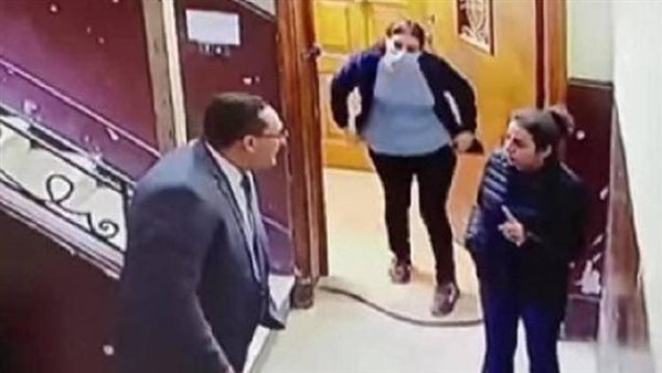 المتهم بالتحرش بطفلة