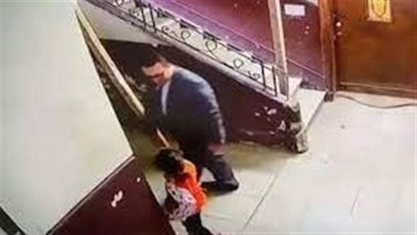 المتهم بالتحرش بطفلة