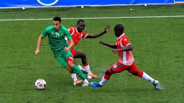 مواجهة بين المغرب