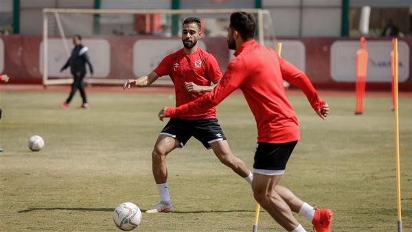 تدريبات الأهلي 