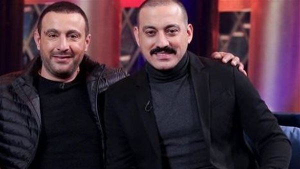 دياب وأحمد السقا