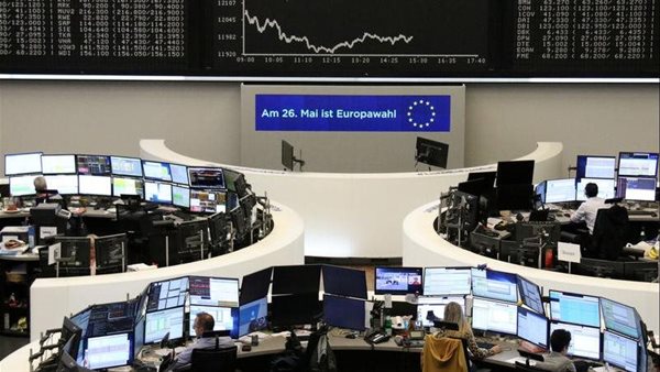 الأسهم الاوربية