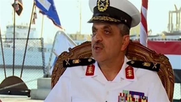 الفريق أسامة ربيع،