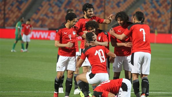 منتخب مصر 