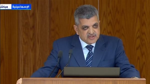 الفريق أسامة ربيع