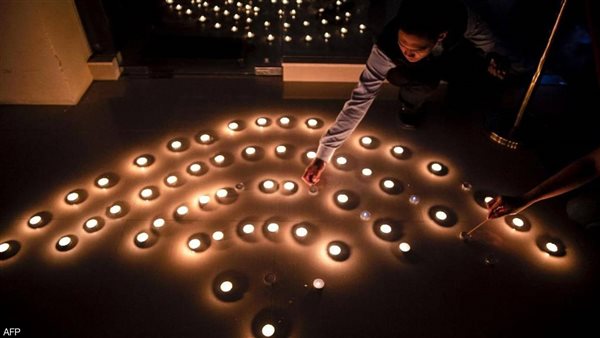 إطفاء الأنوار - تعبيرية