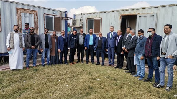 زيارة سفير دولة بيلاروسيا