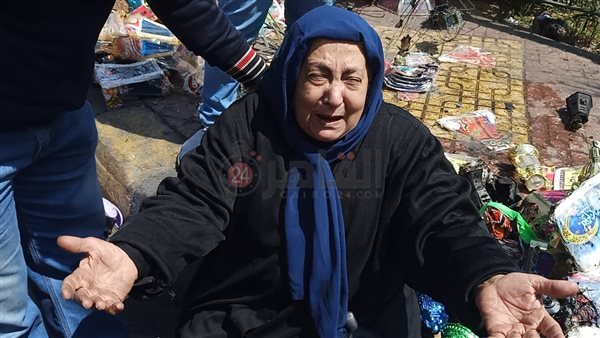 أحد المتضررين من