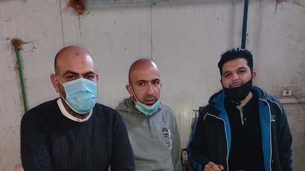 حملة على مجازر المنوفية