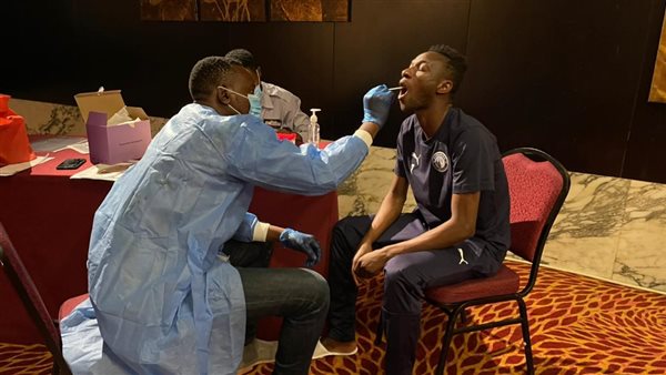 بيراميدز يخضع لمسحة