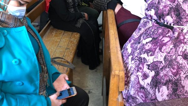 والد ووالدة الطفلة