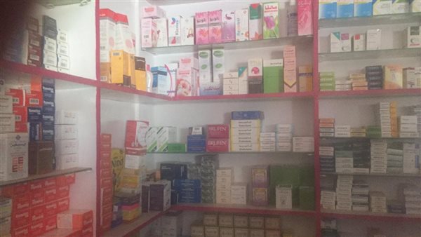 صيدلية - أرشيفية