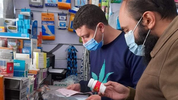 جانب من الحملة 