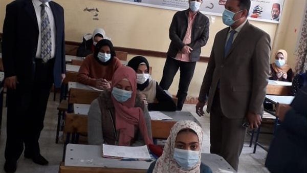 طلاب الاعادادي