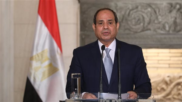 الرئيس عبد الفتاح