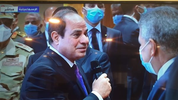 الرئيس عبدالفتاح