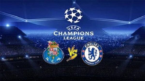 بورتو وتشيلسي 