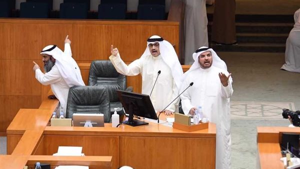 مجلس الأمة الكويتي