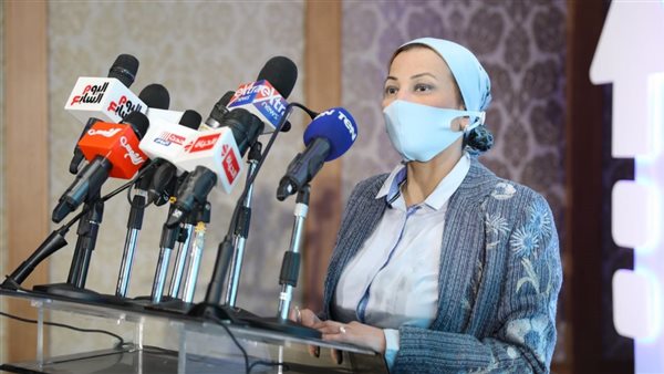 الدكتورة ياسمين فؤاد