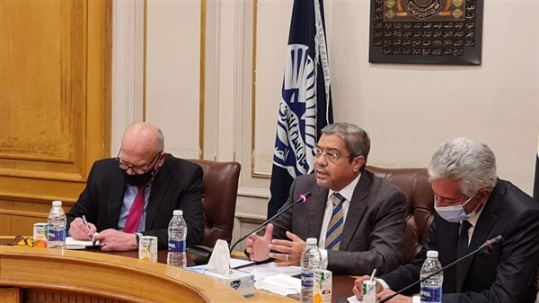 جانب من الاجتماع