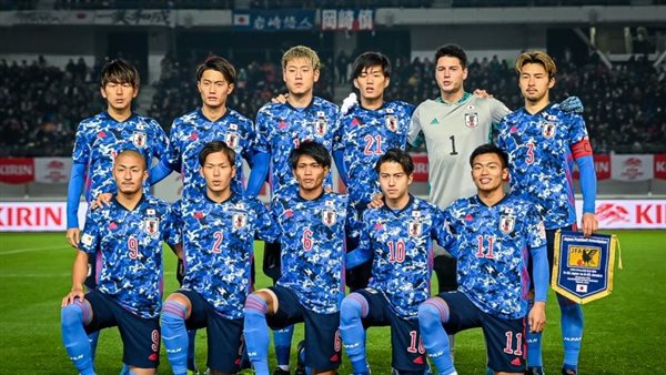 منتخب اليابان