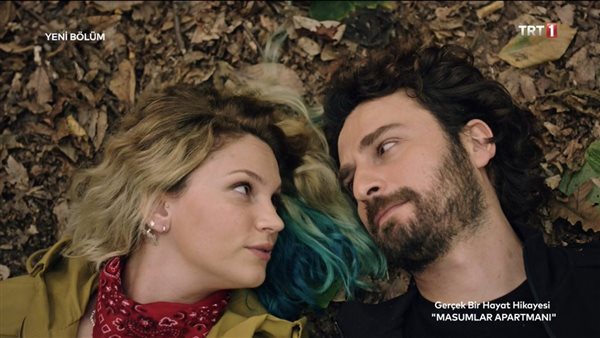 أبطال المسلسل 