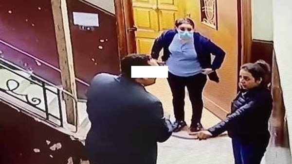 المتهم بالتحرش بطفلة