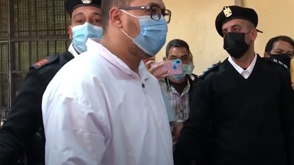 متحرش المعادي