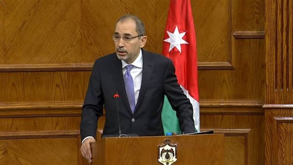 وزير خارلاجية الاردن