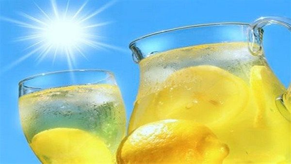 أطعمة تخفف من حر