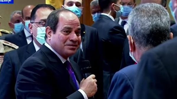 الرئيس عبد الفتاح