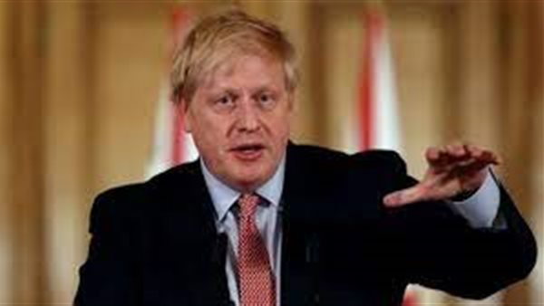 بوريس جونسون 