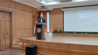 «الغضبان»: منظومة جديدة لحصر وتنظيم عمل المحلات ببورسعيد 