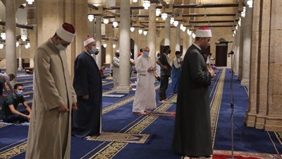 الحكومة: صلاة التراويح بالمساجد بشرط 