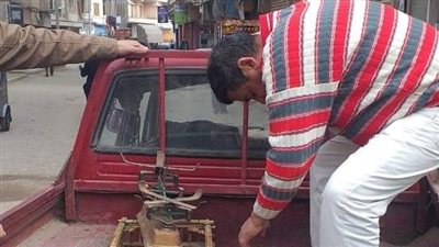 حملة لضبط مكبرات الصوت بدمياط لعودة الهدوء ومنع التلوث الضوضائي