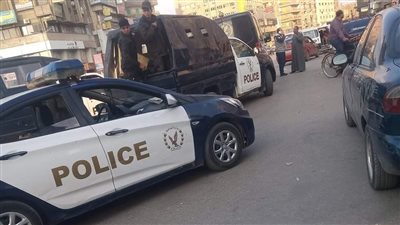 بسبب لعب الأطفال.. خفير يصيب جاره بطلق ناري في القناطر الخيرية 