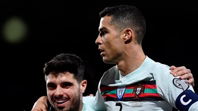 البرتغال تفوز على لوكسمبرج بثلاثية في تصفيات كأس العالم