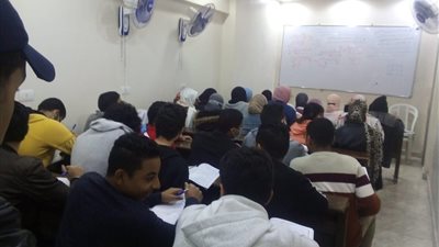 غلق 3 مراكز للدروس الخصوصية غرب الإسكندرية