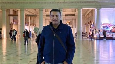 رئيس تحرير برنامج عمرو أديب يجري عملية جراحية ناجحة (صور)