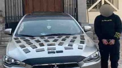 ضربات أمنية لمكافحة جرائم الاتجار بالمواد المخدرة بالمحافظات خلال 24 ساعة