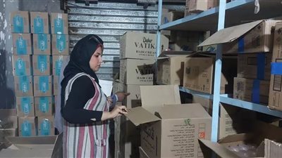 ضبط 809 علبة أدوية مخالفة خلال حملة للتفتيش الصيدلي بأسوان 