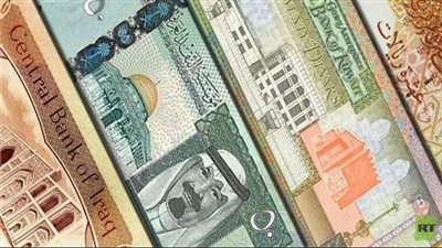 أسعار العملات العربية اليوم الأربعاء 31 مارس 2021