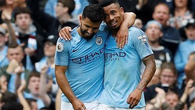 جيسوس: أجويرو أفضل لاعب في تاريخ مانشستر.. وهذه هي خطتنا الفترة المقبلة