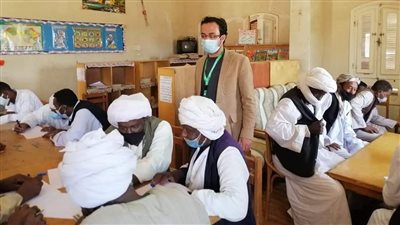 القومية لمحو الأمية: إعلان 6 محافظات حدودية خالية من الأمية خلال عام ونصف