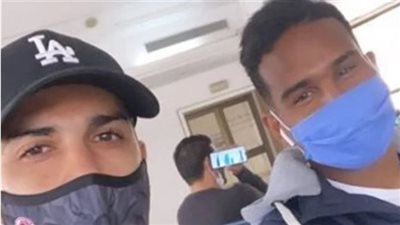 فرجاني ساسي وسيف الجزيري ينتظمان في تدريبات الزمالك 