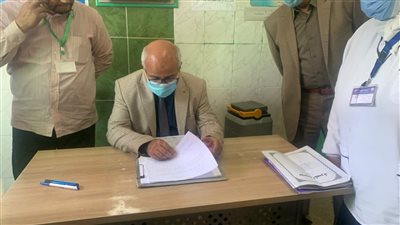 غلق مركز طبي شهير وعيادات بطنطا بسبب مخالفة التراخيص والاشتراطات الصحية 