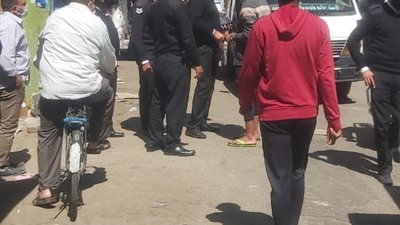 ضبط 133 مخالفة متنوعة خلال حملة لشرطة المرافق بالأقصر