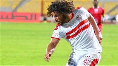عبدالله جمعة يواصل التأهيل.. وأبو جبل ينتظم في تدريبات الزمالك 